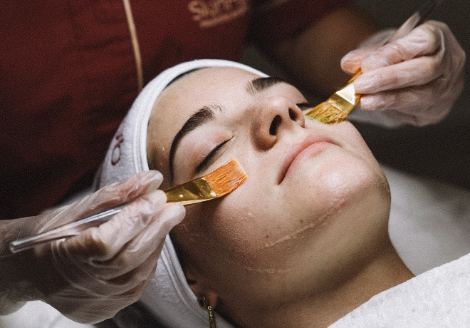 Peeling Quimico Face
