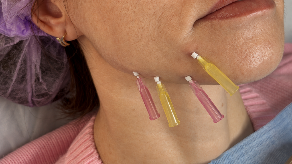 Fios de bioestimulo 3