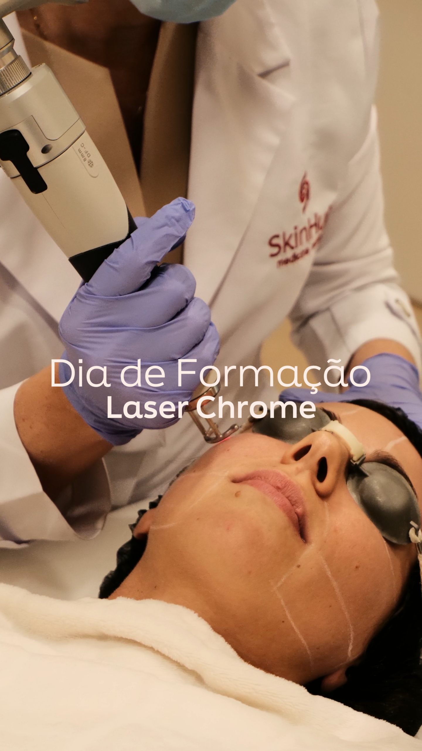 Laser Chrome: Tecnologia Avançada e Rigor Multiprofissional no Porto