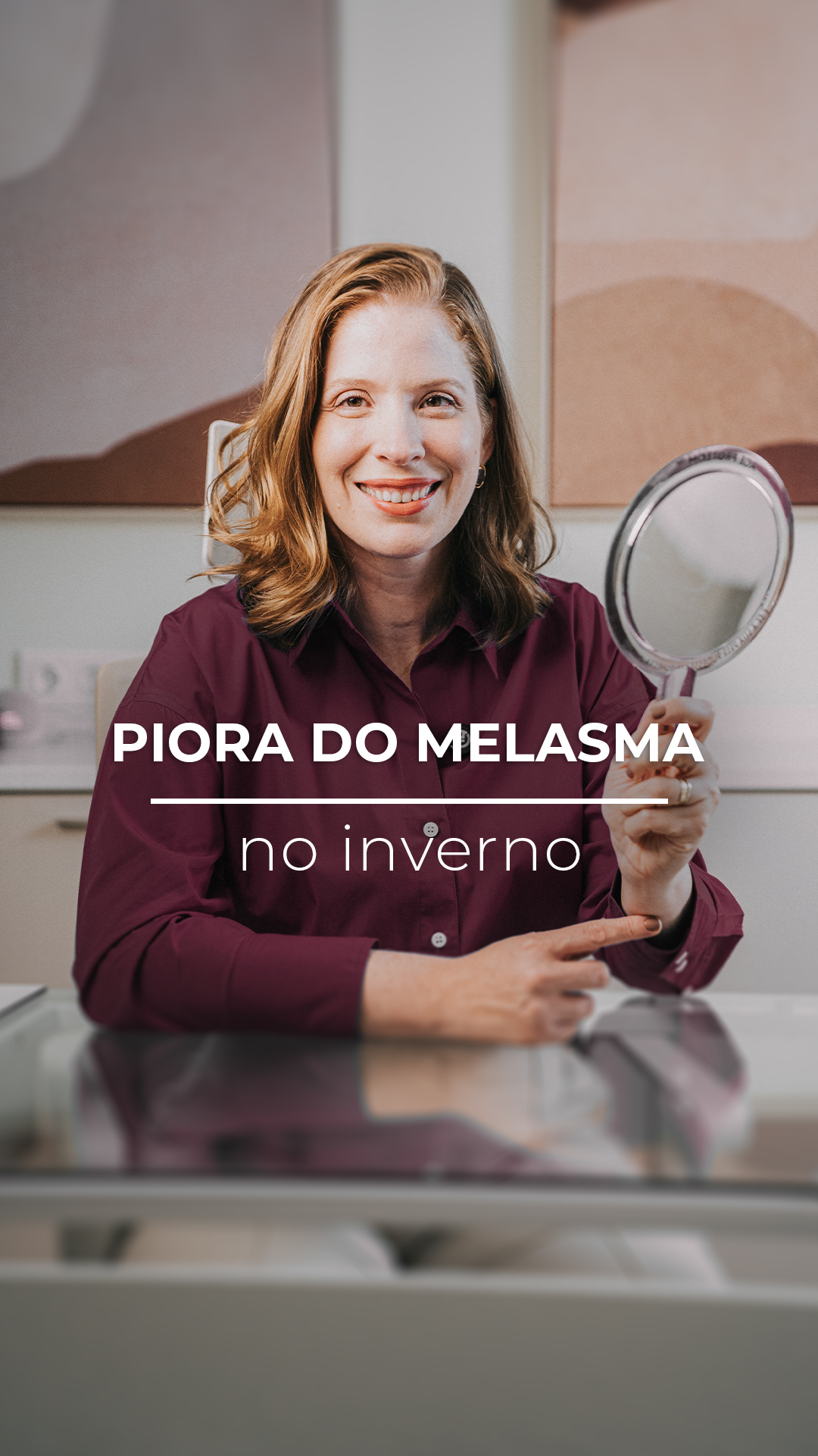 Melasma Inverno: Como Proteger a Pele do Calor nos Dias Frios