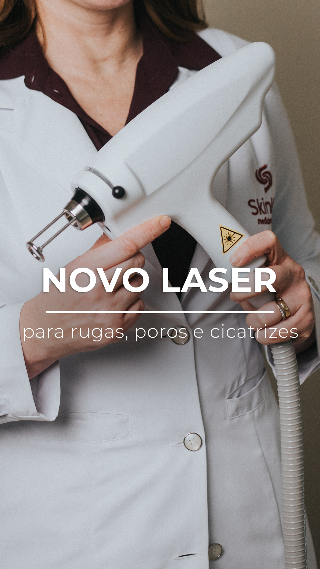 Laser Erbium Yag: A Inovação na Renovação Cutânea e Rejuvenescimento