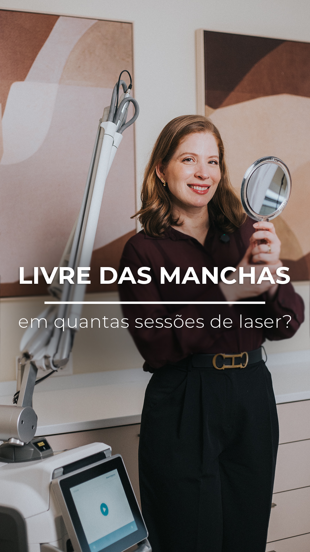 Tratar Manchas: Quantas Sessões de Laser São Realmente Necessárias?
