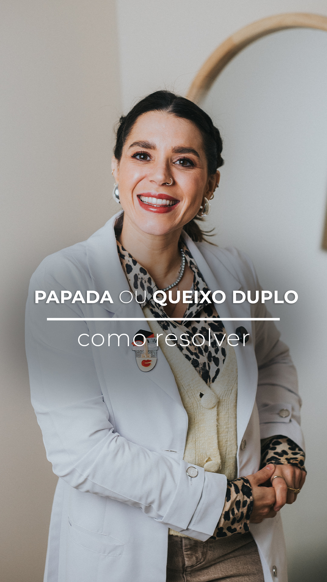 Tratar Papada: Como Abordar as Diferentes Causas do Queixo Duplo