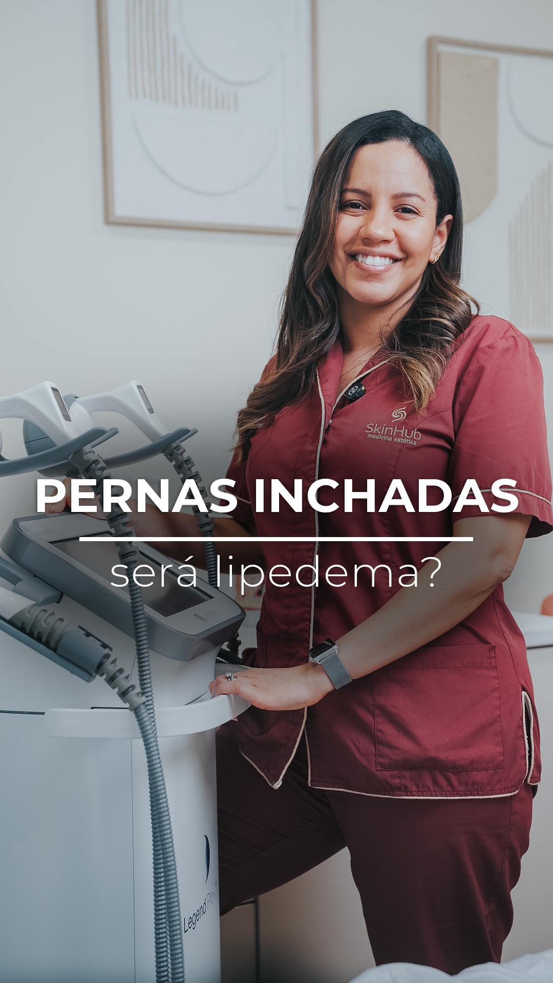 Pernas Inchadas: Como Tratar a Retenção de Líquidos e o Lipedema
