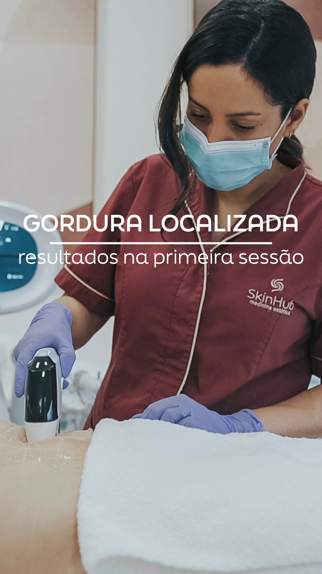 Flacidez Corporal e Gordura Localizada Após os 40 Anos: Como Tratar em Simultâneo