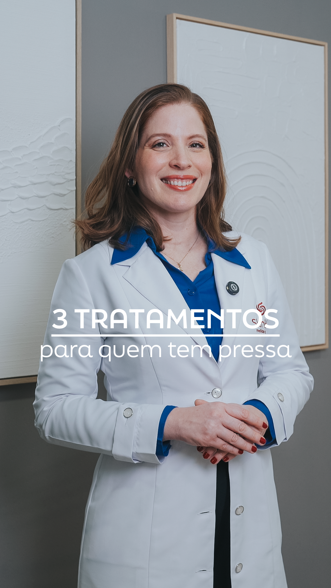 Resultados Rápidos: Três Procedimentos de Efeito Imediato ou Acelerado
