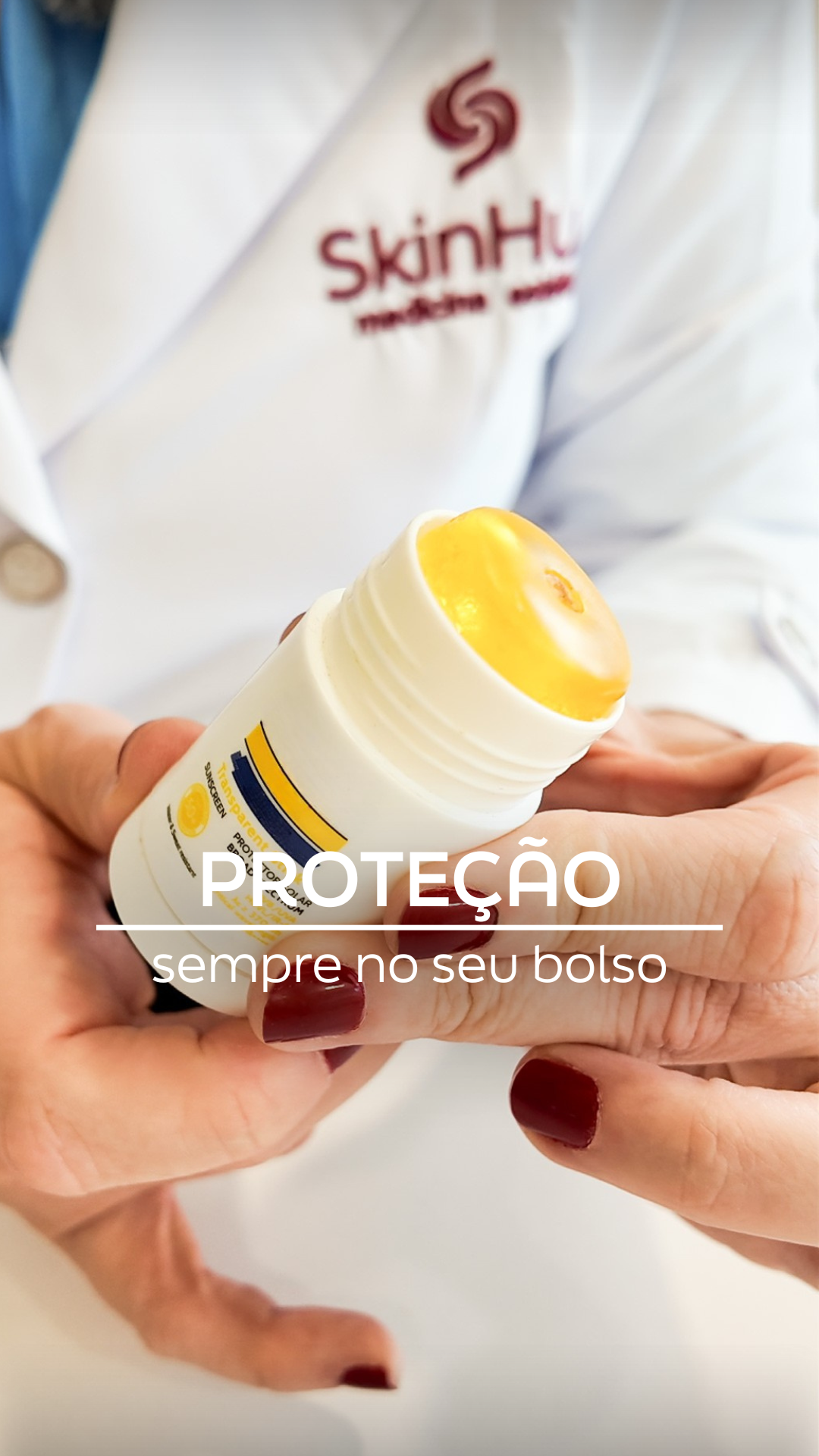 Reaplicar Protetor Solar: Três Formatos Práticos Para Proteger a Pele