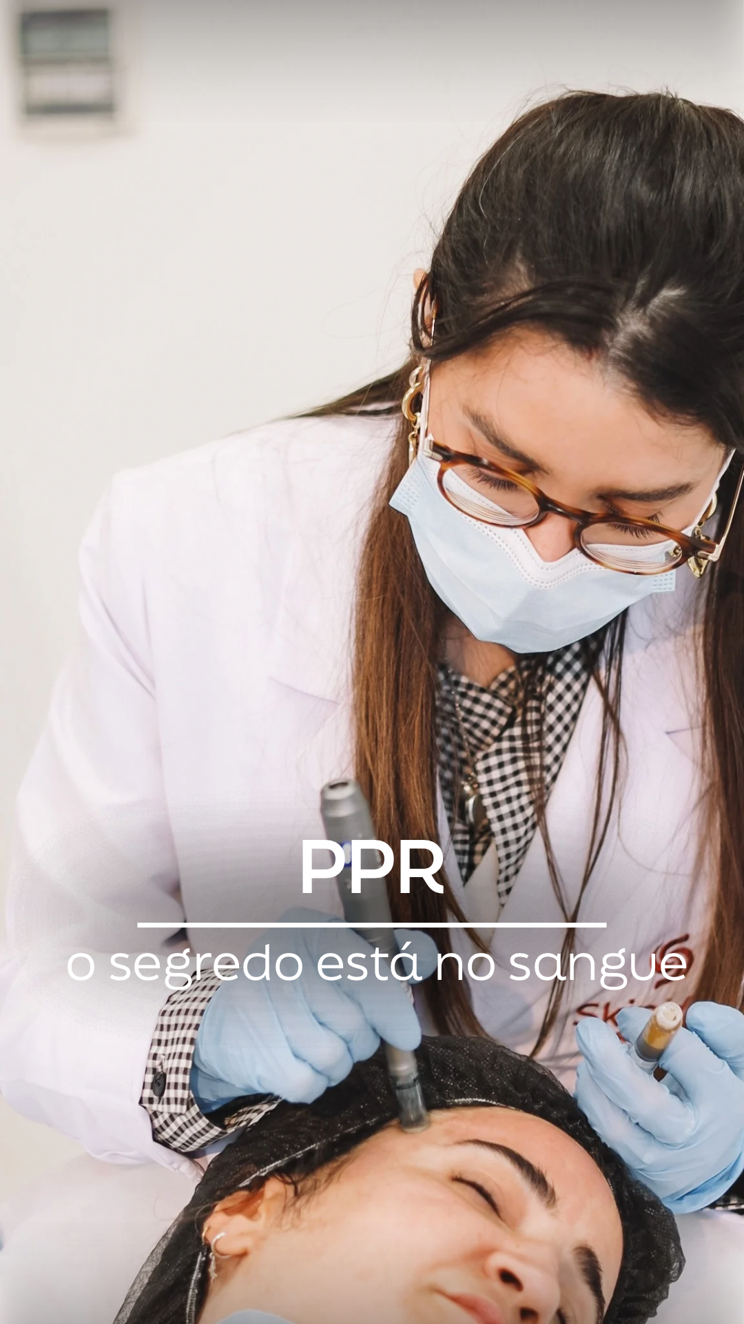 PRP Tratamento: Regeneração Autóloga Facial e Capilar no Porto
