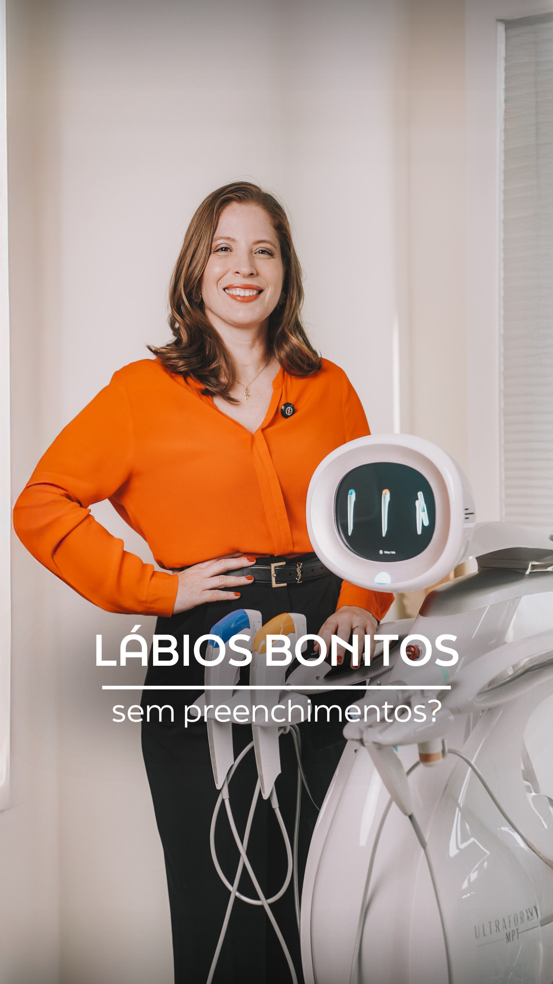 Rejuvenescimento Labial: Como Tratar os Lábios Sem Aumentar o Volume