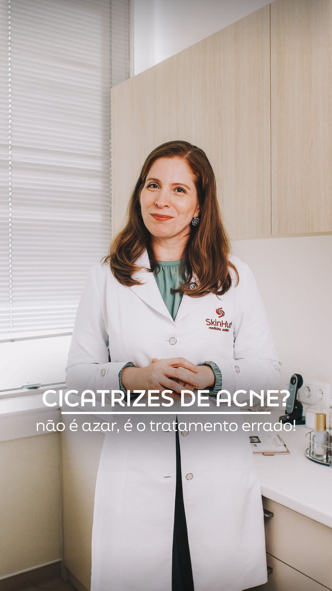 Cicatriz de Acne: Como Tratar com Ciência e Tecnologias Combinadas no Porto