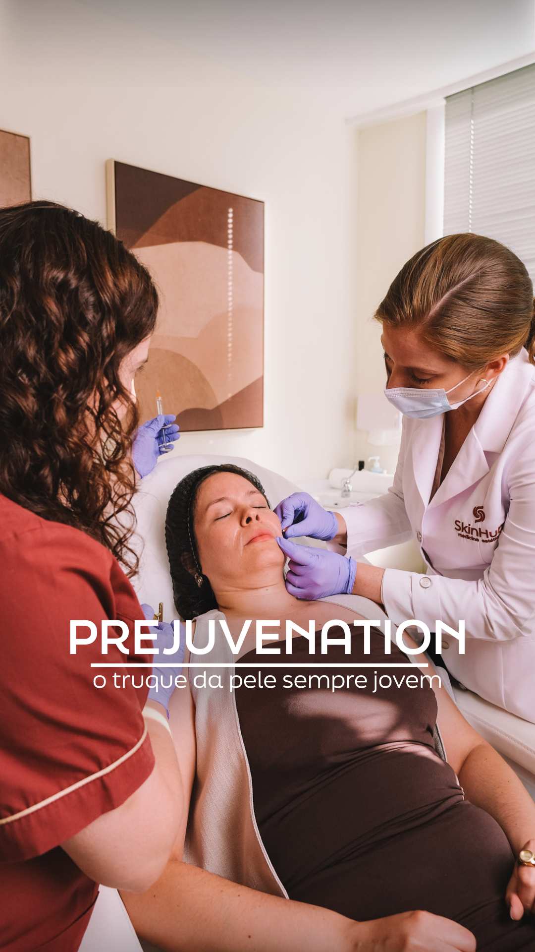 Prejuvenation: Como Prevenir o Envelhecimento Precoce com Subtileza no Porto