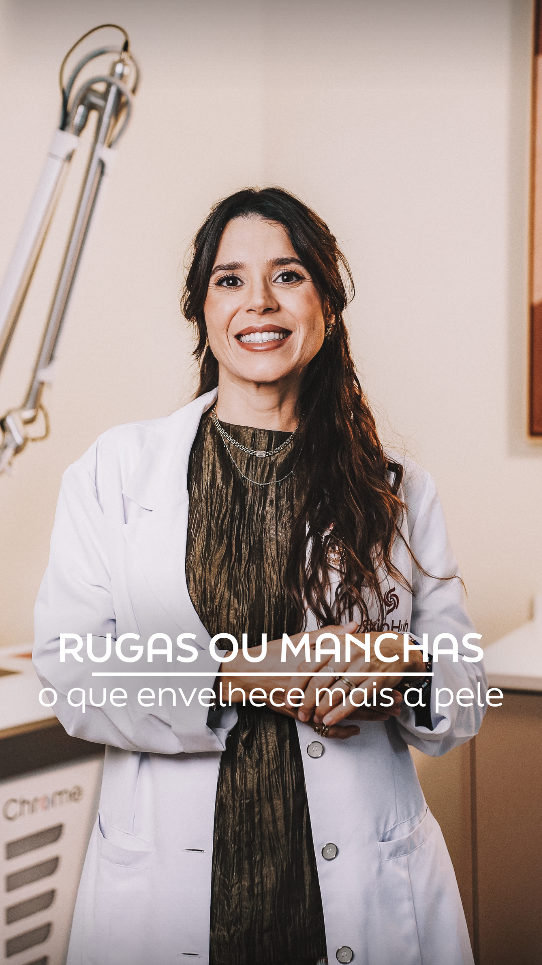 Manchas na Pele: Como Devolver a Uniformidade e o Viço ao Seu Rosto