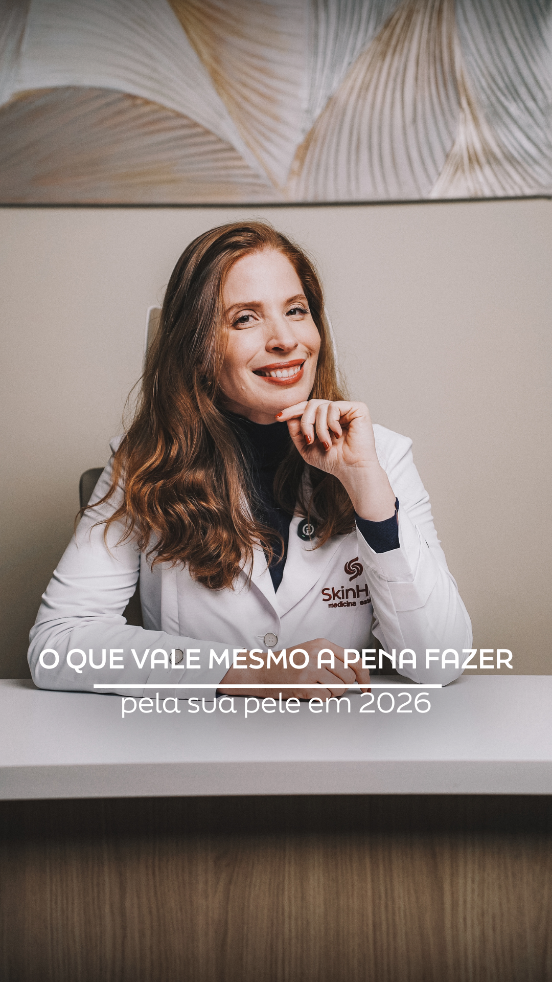 Hábitos Para a Pele: 3 Resoluções Médicas Para Transformar o Seu Rosto