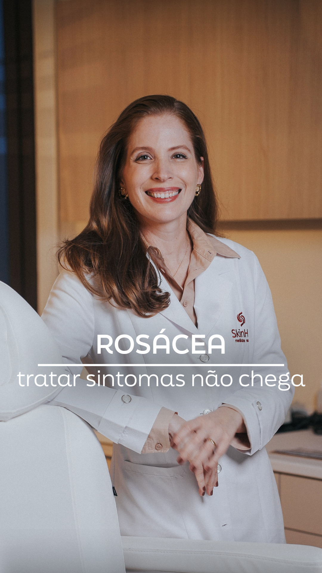 Tratamento da Rosácea: Como Reduzir a Vermelhidão Persistente no Porto