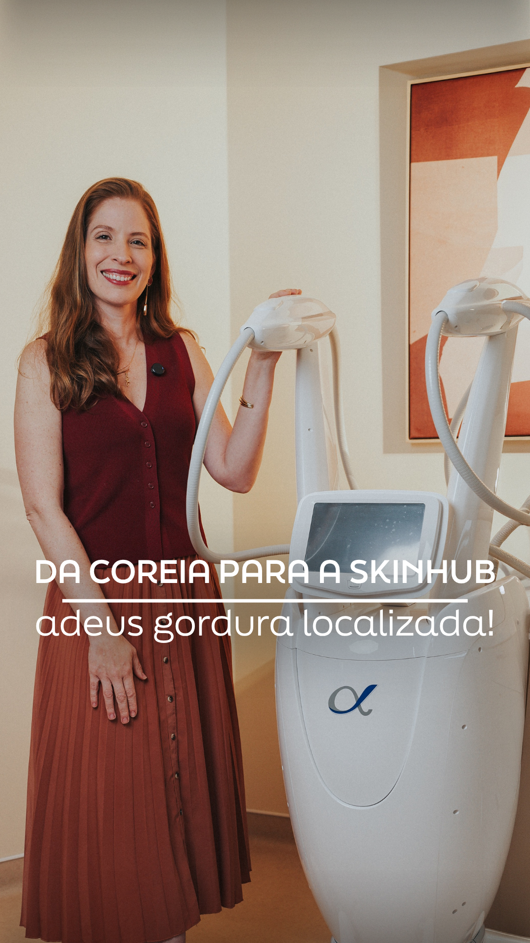 Clatuu Alpha: A Nova Criolipólise Coreana Chega ao Porto