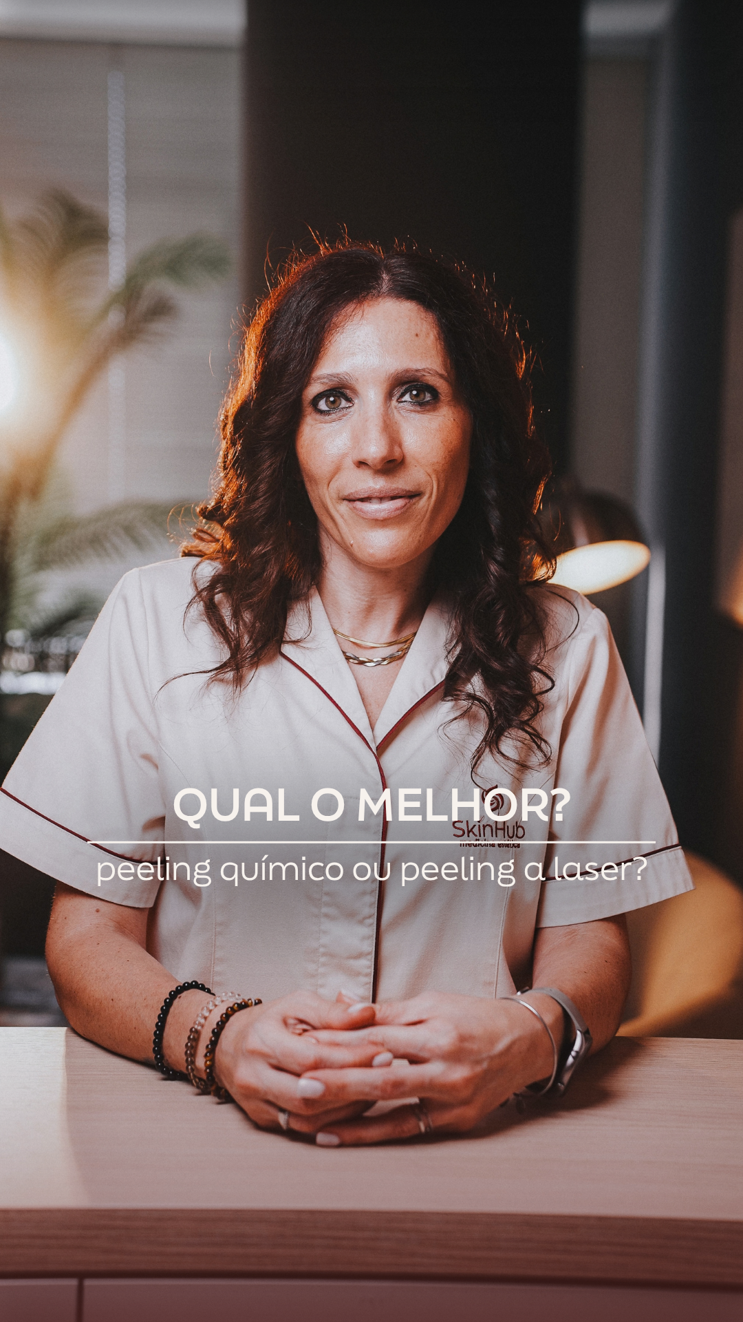 Peeling Químico ou Laser: Qual a Melhor Escolha para a Sua Pele no Porto?