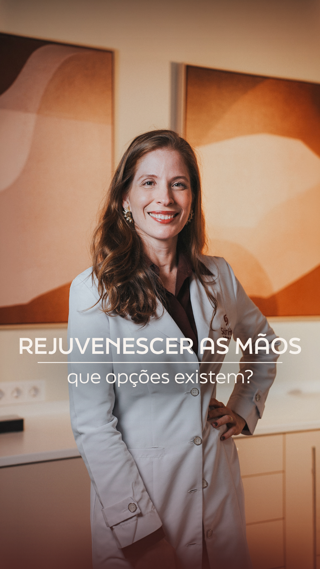 Rejuvenescimento das Mãos: Como Tratar Manchas e Melhorar a Pele no Porto