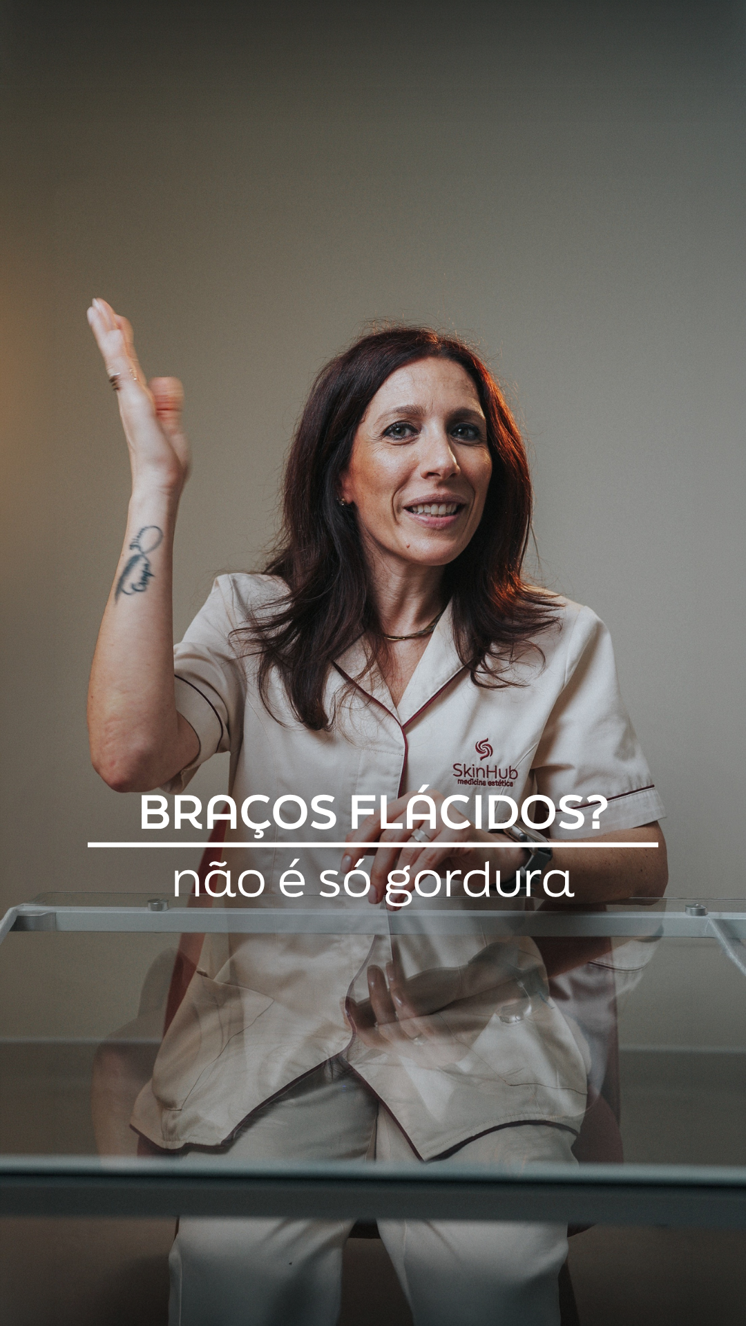 Flacidez nos Braços: Como Recuperar a Firmeza e o Contorno no Porto