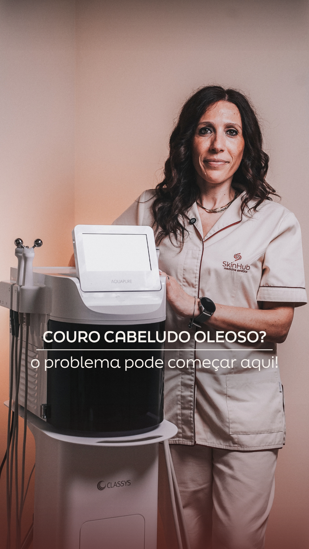 Couro Cabeludo Oleoso: Como Tratar a Raiz Oleosa e Cuidar do Cabelo no Porto