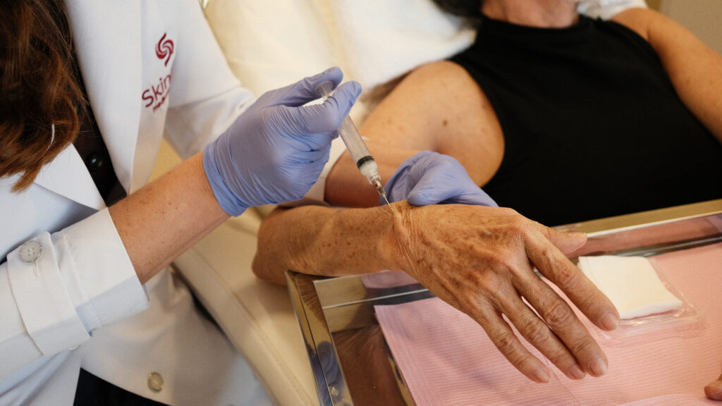 Bioestimulador Corporal Mãos