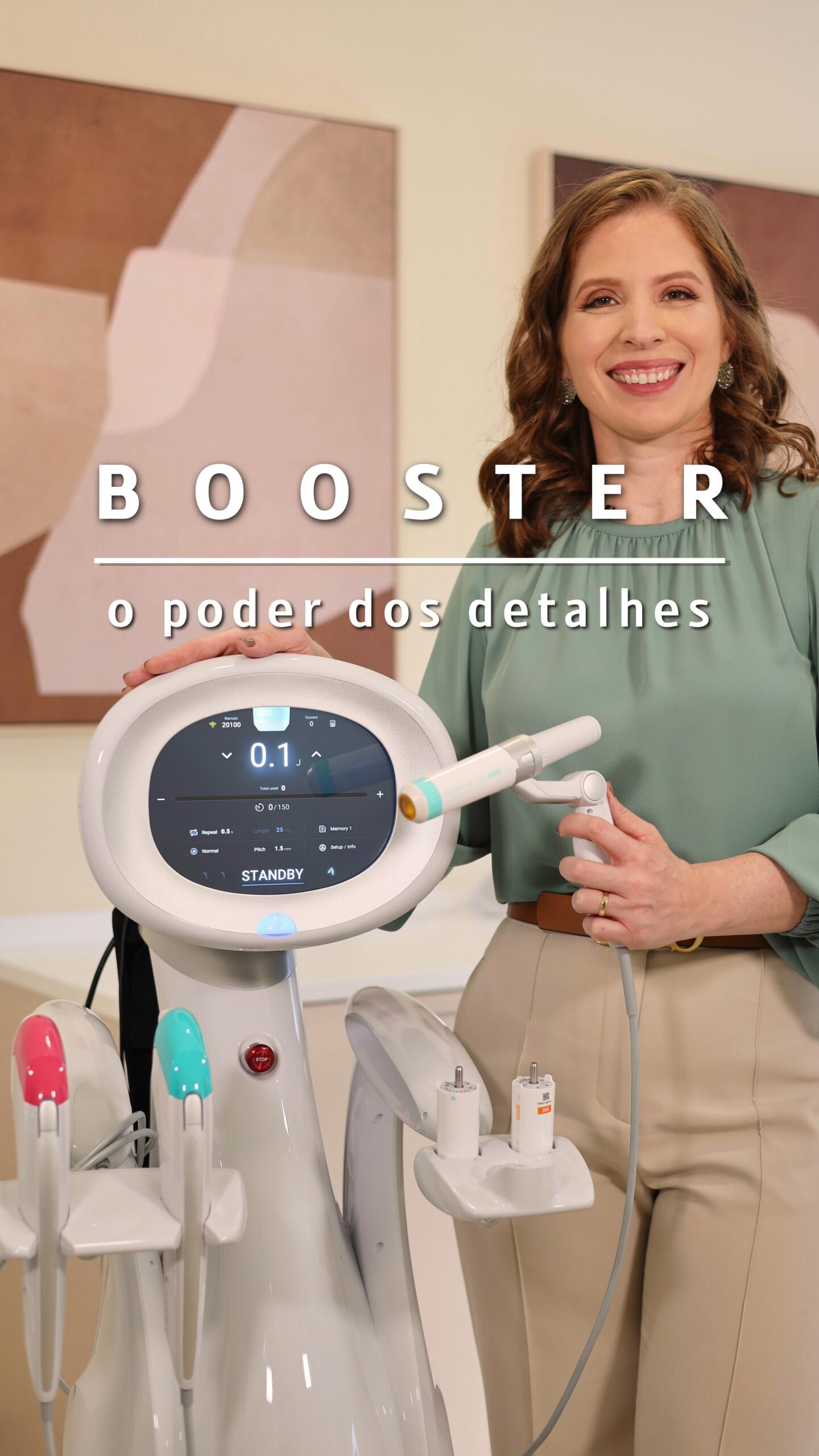 Ponteiras Booster: Como Potenciar o Lifting Facial com Ultraformer MPT