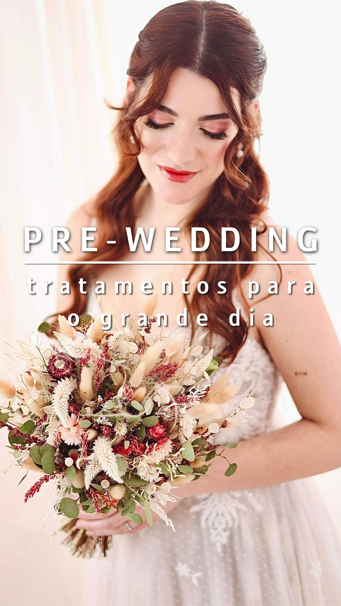 Saúde Pele: Como Preparar o Rosto para o Dia do Casamento