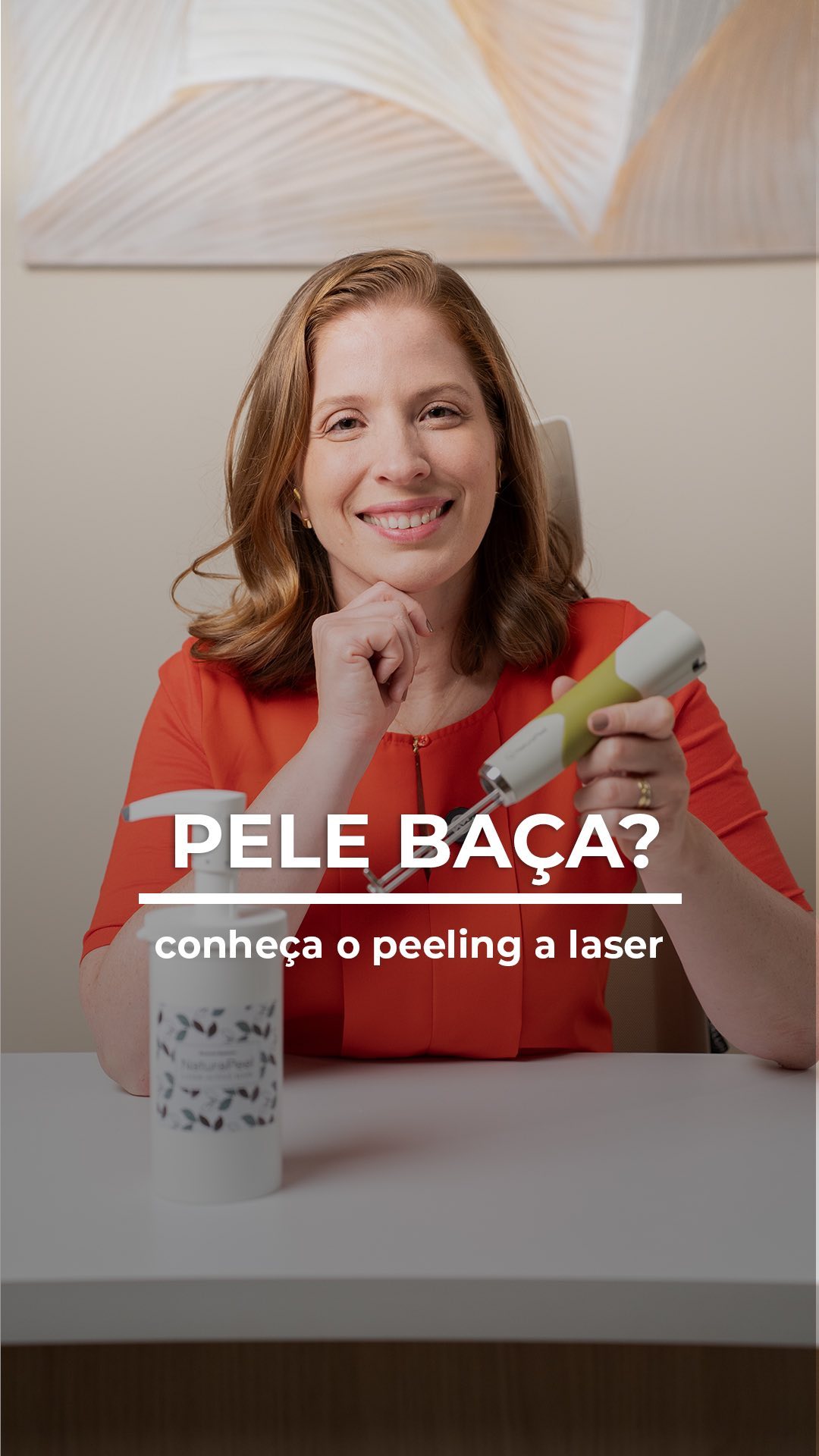 Peeling Laser: Como Iluminar e Refinar a Pele Instantaneamente