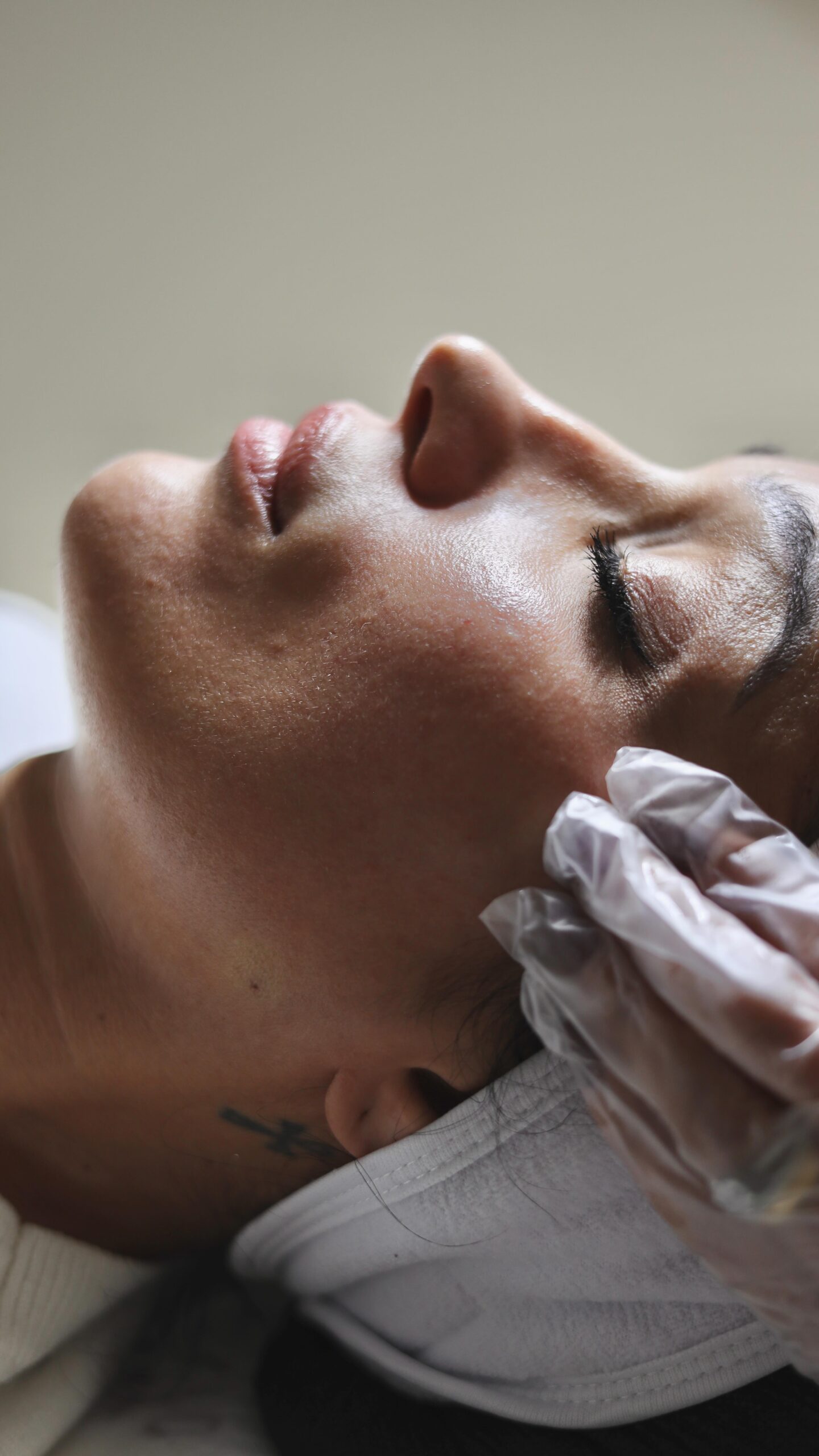 Massagem Facial: A Importância dos Cuidados Pós-Procedimento