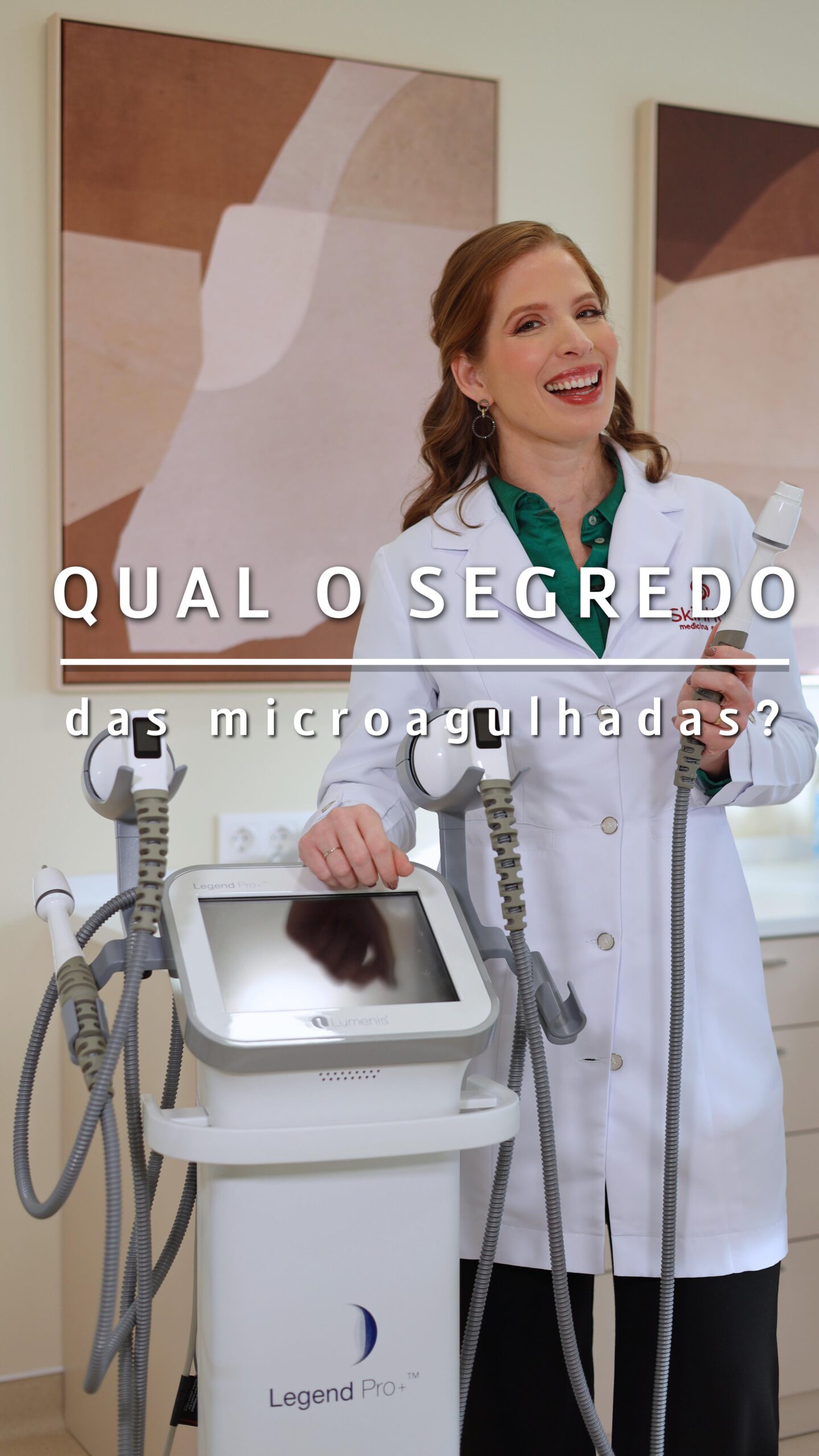 Radiofrequência Microagulhada: Como Renovar e Firmar a Sua Pele