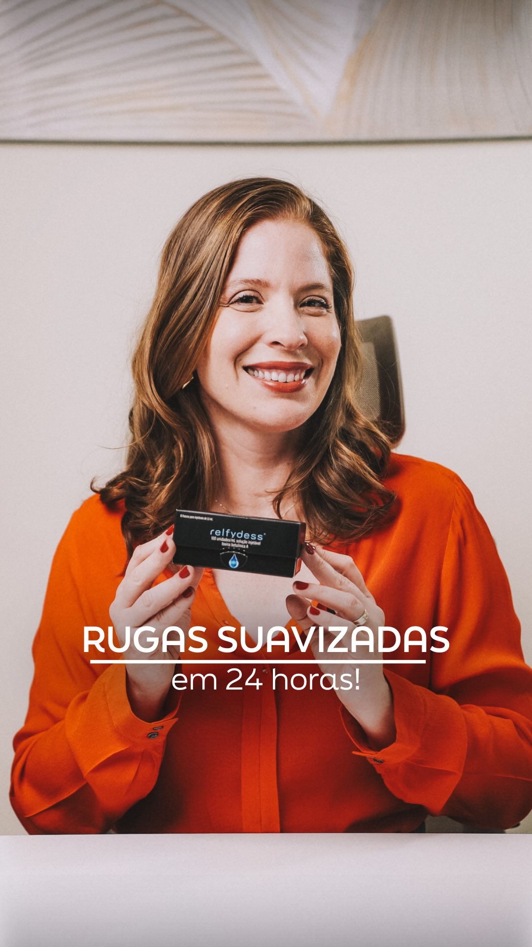 Botox Duradouro: A Inovação com Relfydess Para Rugas de Expressão