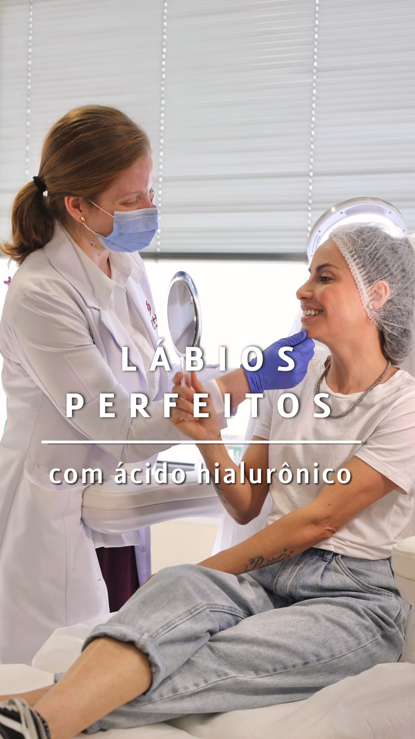 Preenchimento Labial: Como Obter Resultados Naturais e Elegantes