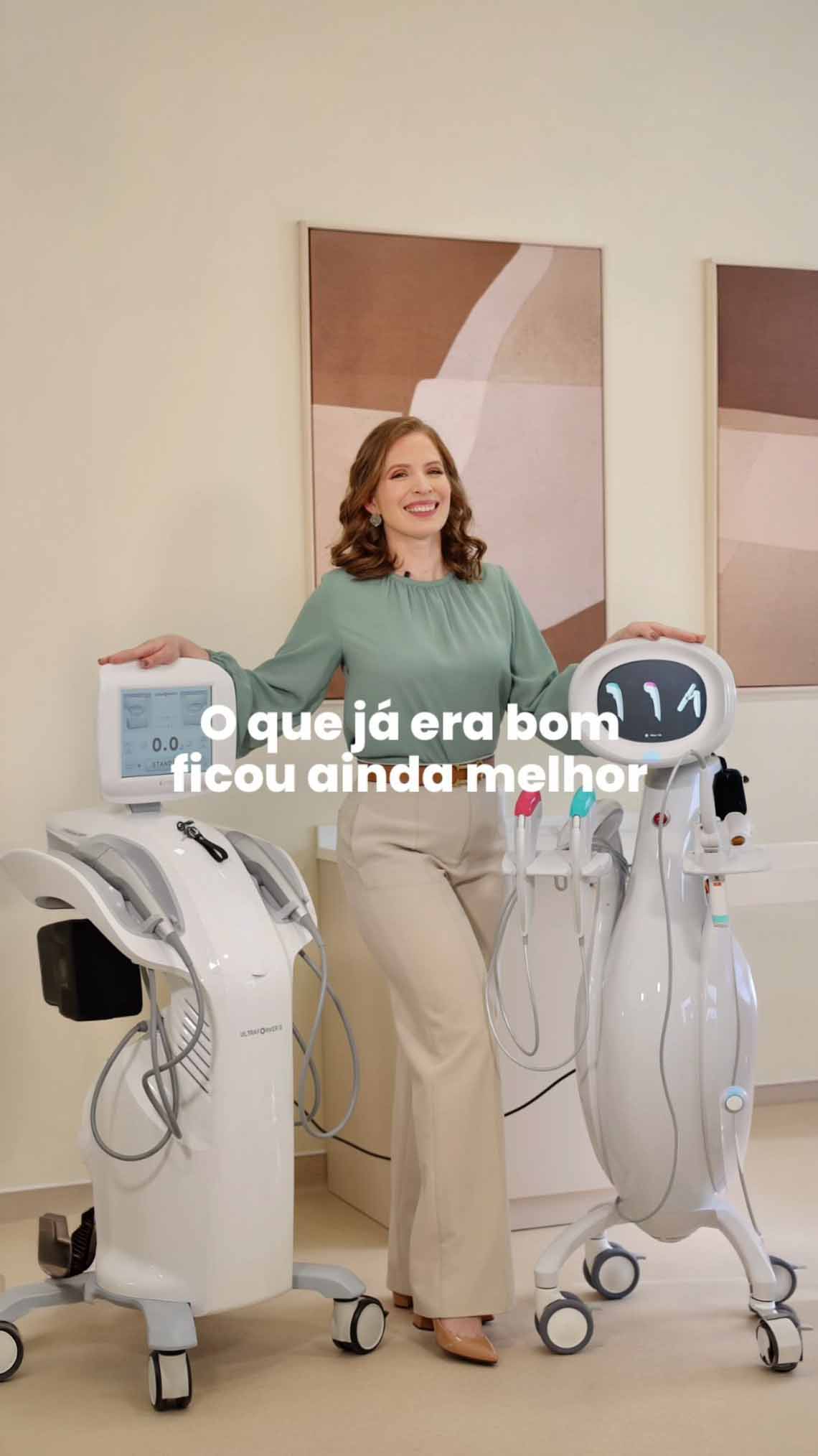 Ultraformer MPT: A Evolução do Ultrassom Micro e Macrofocado